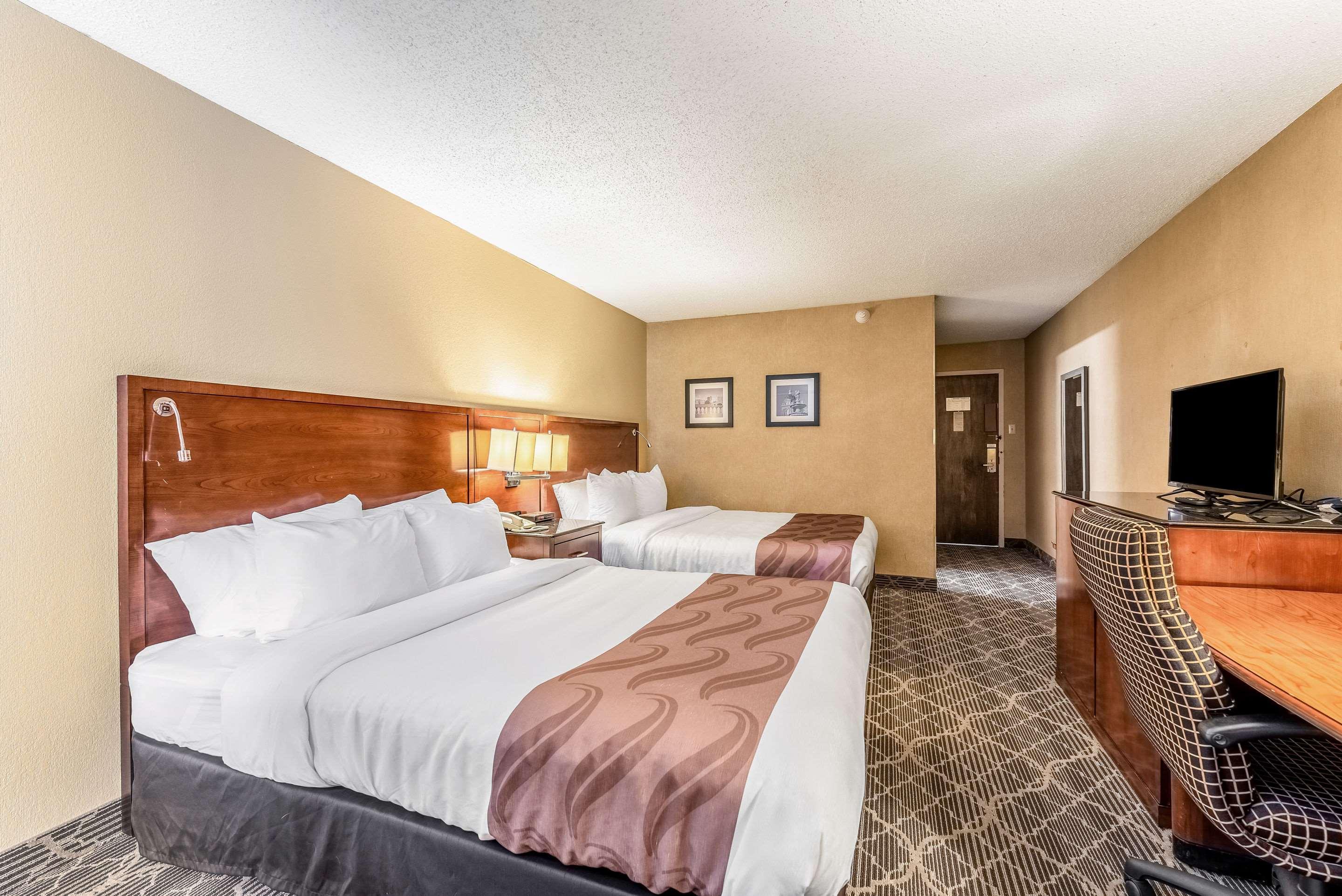 Quality Inn & Suites Brainerd Extérieur photo
