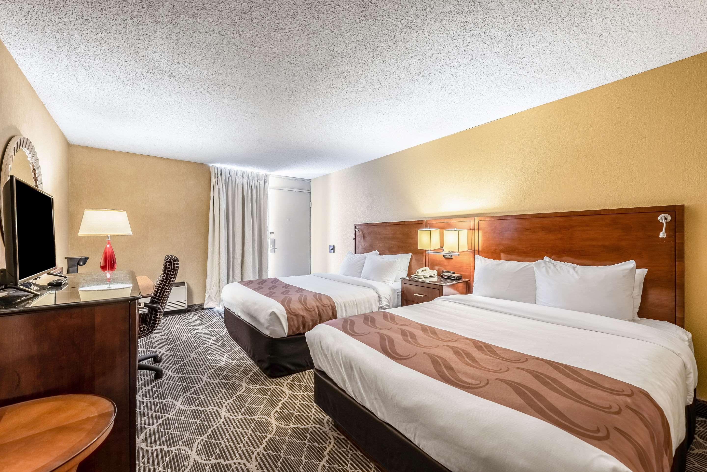 Quality Inn & Suites Brainerd Extérieur photo