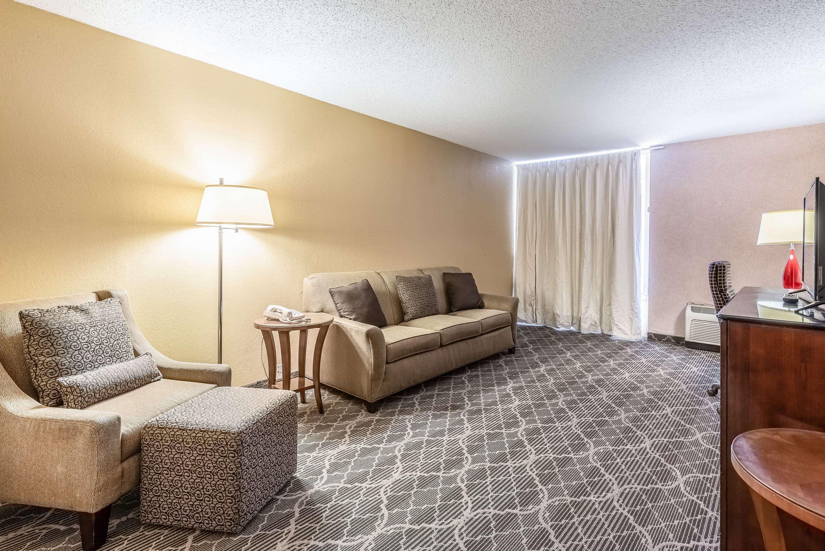 Quality Inn & Suites Brainerd Extérieur photo