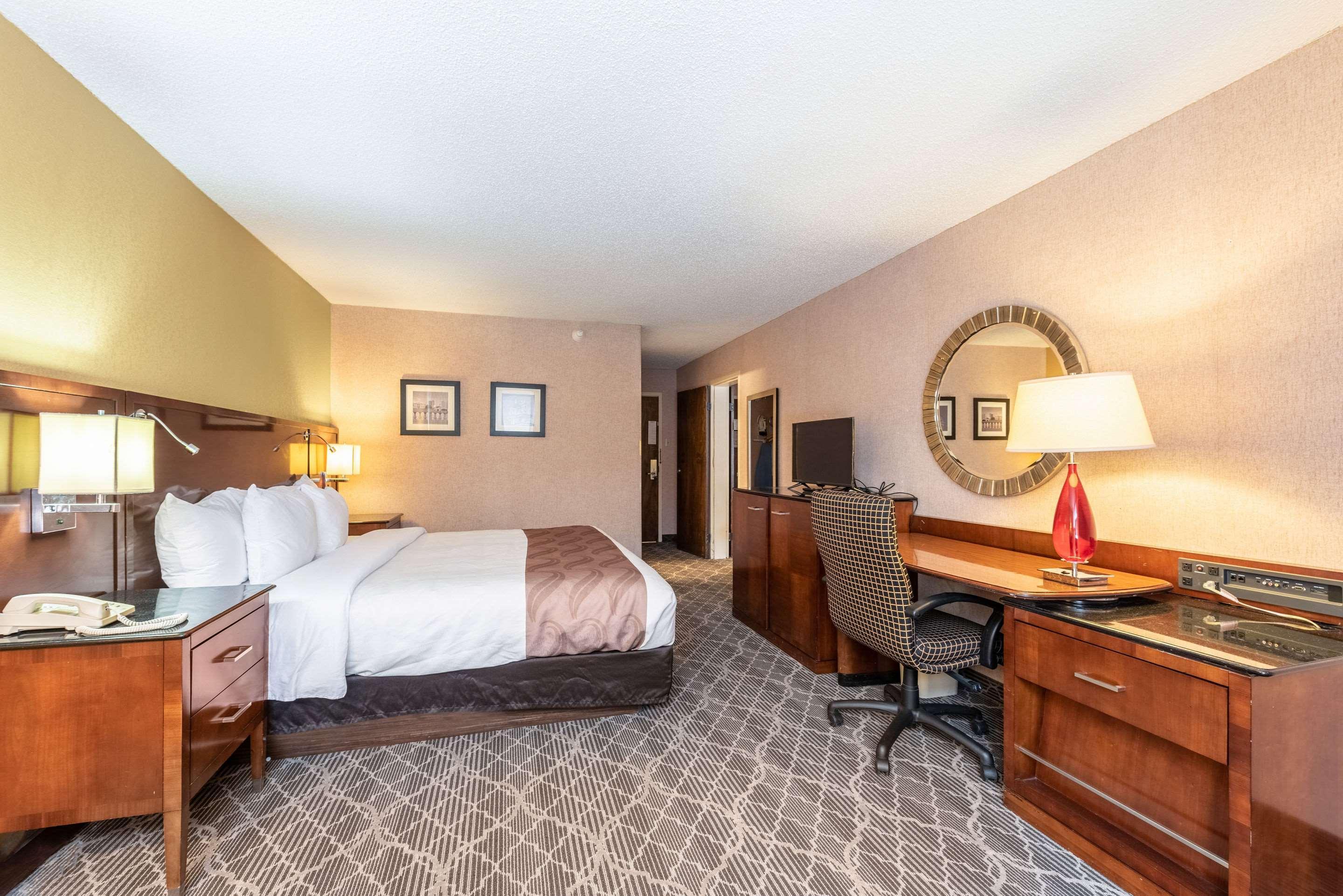 Quality Inn & Suites Brainerd Extérieur photo