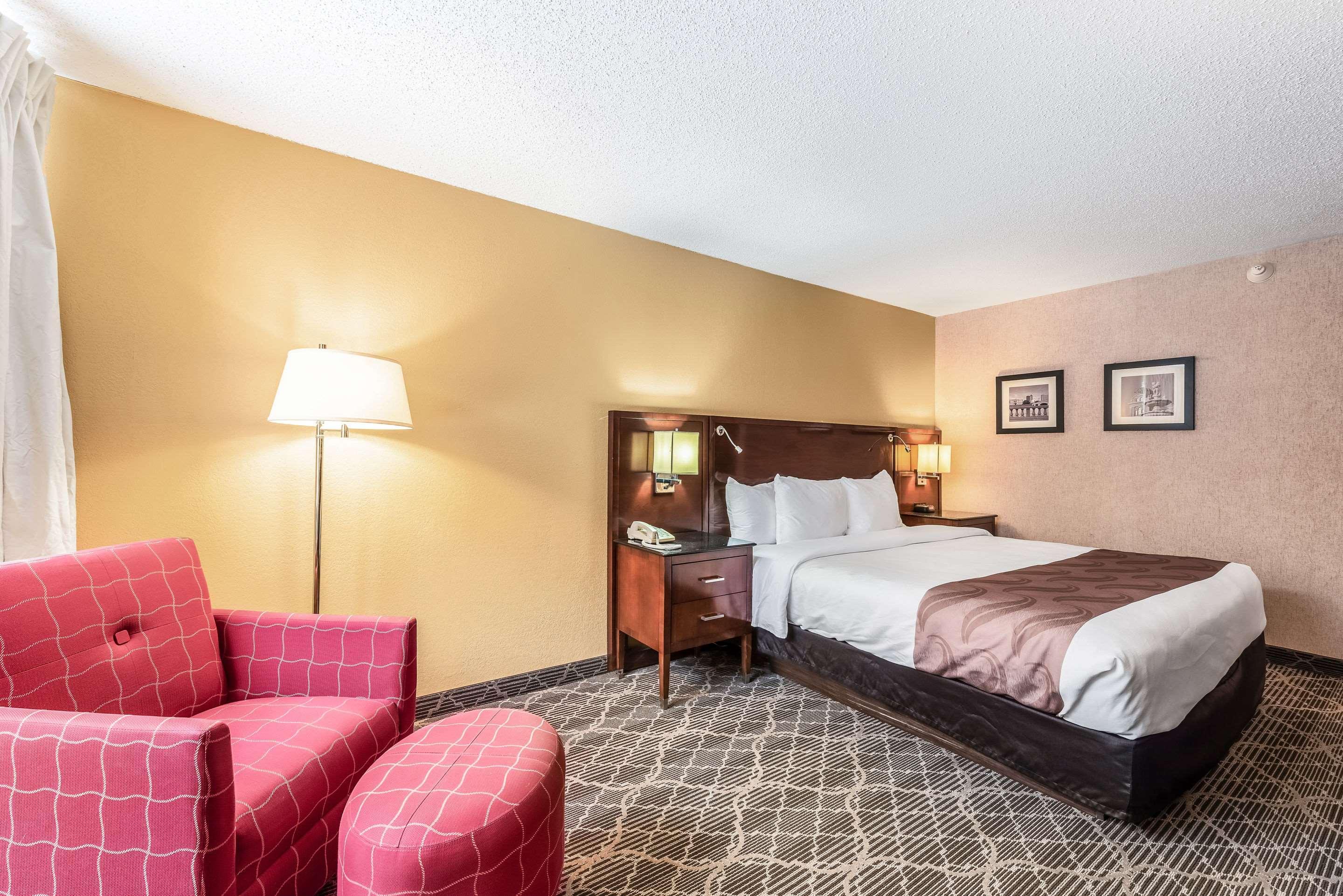Quality Inn & Suites Brainerd Extérieur photo