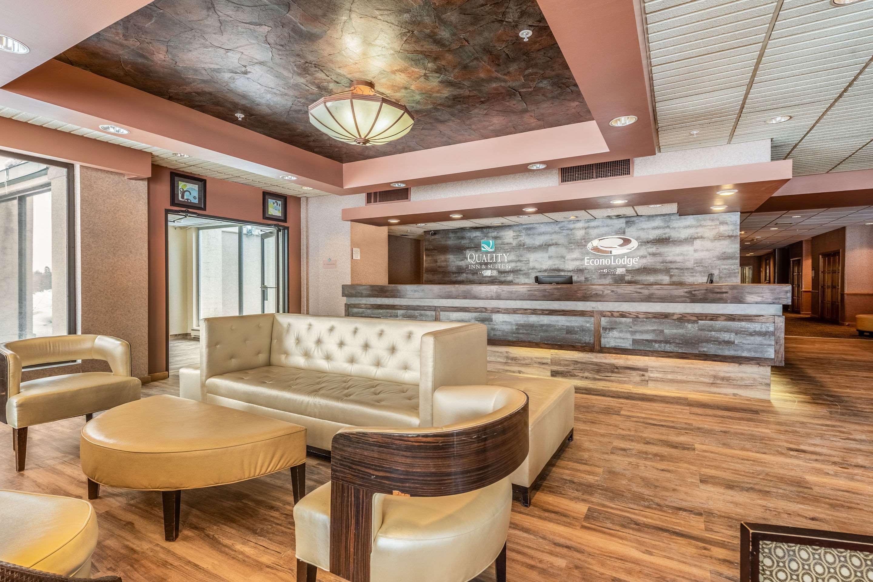 Quality Inn & Suites Brainerd Extérieur photo