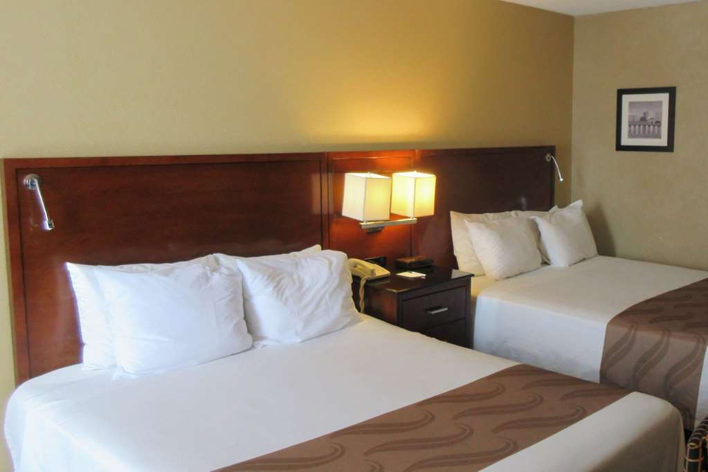 Quality Inn & Suites Brainerd Chambre photo