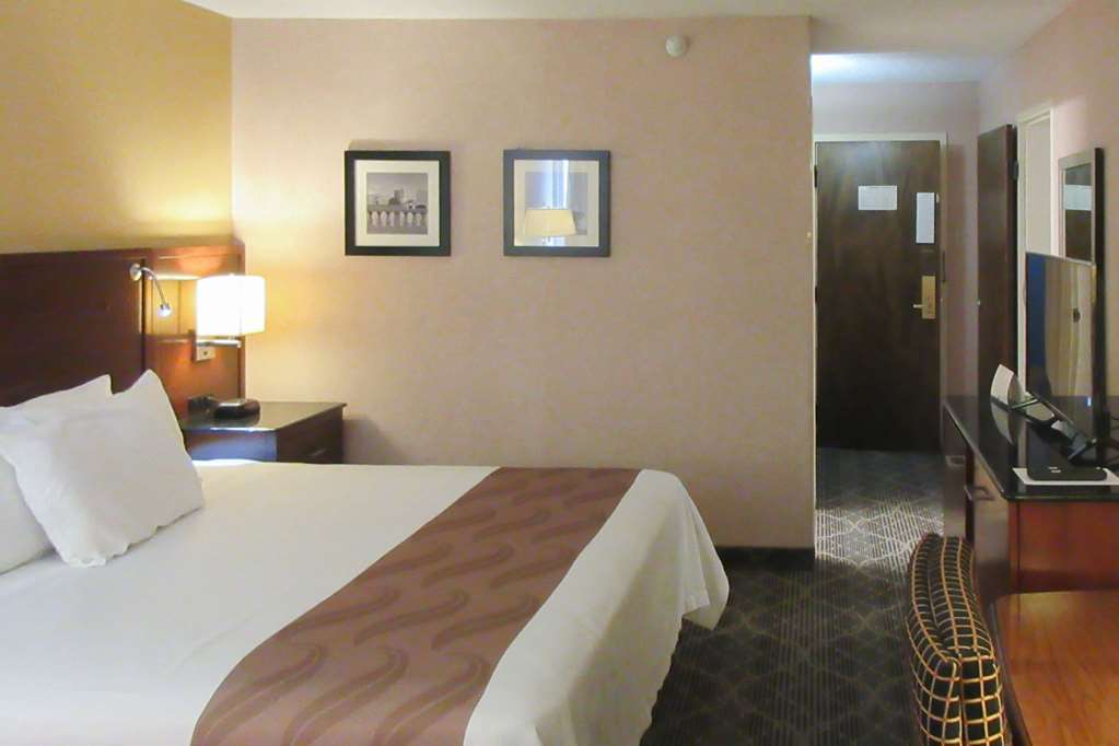 Quality Inn & Suites Brainerd Chambre photo